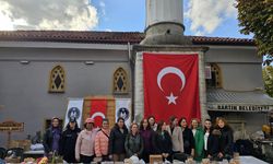 Bartınlı Polis Eşlerinden Anlamlı Kermes