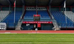 Bartın'a Yeni Futbol Sahası