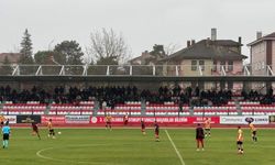 Bartınspor 1-0 Taşköprüspor