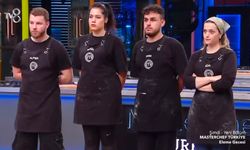 Bartınlı Alper MasterChef’e Veda Etti