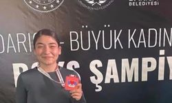 Bartınlı Ezgi Oylum Türkiye Boks Şampiyonası’nda Üçüncü Oldu