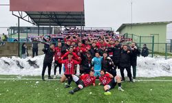 Çilimli Belediyespor 0-1 Bartınspor