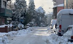 Bartın'da ekipler, 99 köy ve mahalle yolunun açılması için çalışma başlattı