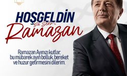 Yalçınkaya'dan Ramazan Mesajı