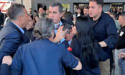 Özgür Özel Saldırıya Uğradı