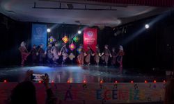 Düşünür Koleji Öğrencilerinden Etkileyici Performans