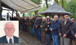 Bartın’ın İlk Valisi Vefat Etti