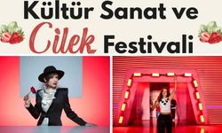 Festivalde Aydilge ve Güliz Ayla Sahne Alacak