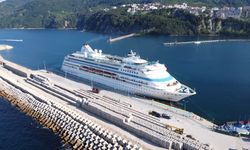 Astoria Grande Amasra'ya 71'inci Seferini Yaptı