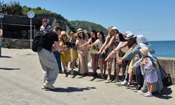 Rusya'da Türkiye'nin reklam yüzü Amasra oluyor