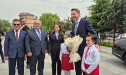 Bakan Bayraktar Bartın'da