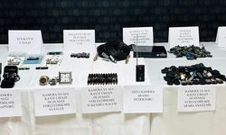 Sattığı casus kameraları gizlice izleyen zanlı tutuklandı