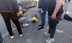 Motosikletin çarptığı babaanne öldü, torunu ağır yaralandı