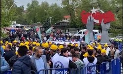 Bartın’da 1 Mayıs Kutlamaları