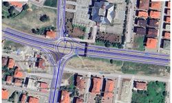 Yeni kavşak trafik problemini çözecek mi?