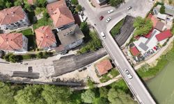 Orduyeri Altgeçidi Açıldı
