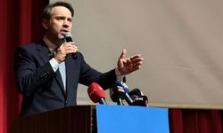 Bakan Bayraktar: Göktepe-3 kuyusu 3.5 yıl boyunca doğalgaz ihtiyacımızı karşılayacak
