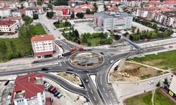 Bartın SGK Kavşağı Açıldı