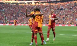 Şampiyon Galatasaray