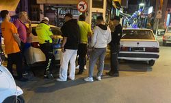 Yüksek sesle müzik dinleyen sürücünün ehliyetine el konuldu