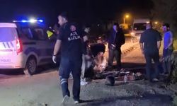Kullandığı kask ve ekipmanları hayatını kurtardı