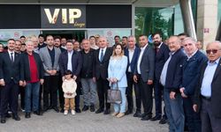 Bakan Tunç Kutsal Topraklarda