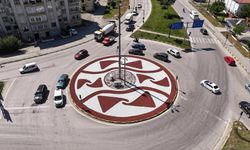 Gölbucağı ve Yalı Kavşağı yeni görünümüne kavuştu