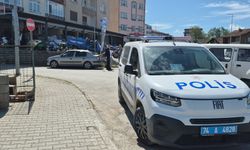 Kaza anı kamerada