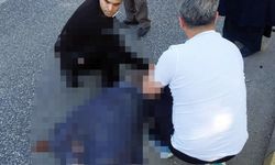İranlı motorcunun çarptığı babaanne ve torunu öldü