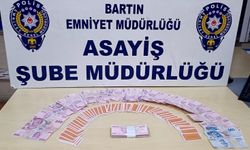 Okulak Mahallesi'nde Kumar Baskını