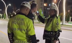 Alkollü şekilde eşek bile kullanamazsın