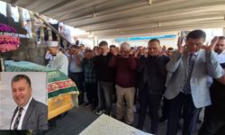 Kalp krizi geçiren müdür kurtarılamadı