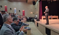 Başarılı Rektör'den duygusal veda