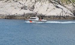 Yasaklı bölgeye giren Rus, ekipleri alarma geçirdi