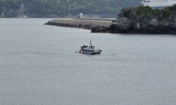 Amasra'da Rus Turist Alarmı