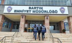 Bartın'da 10 suç makinesi adalete teslim edildi