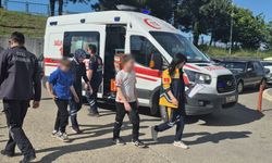 17 öğrenci yedikleri şekerlemeden zehirlendi