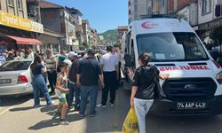 Bayram Arifesinde Kaza: Araç Küçük Çocuğa Çarptı