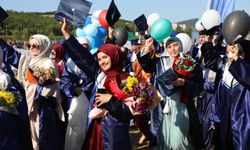 İşte BARÜ'de 2025 yılının şampiyonları