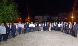 Muhtarlardan Tek Çatı Altında Birleşme Kararı
