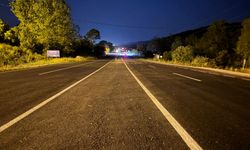 Bartın’da Karanlık Yol Can Alıyor