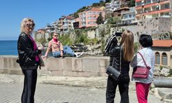 Rus Turistler Kurban Bayramında Amasra'da Olacak