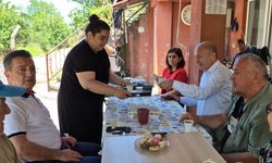 Amasra'da 300 abonenin 28'ine doğalgaz verildi