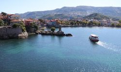 Amasra Bayramda Sınavı Geçti