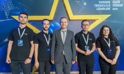 BARÜ'lü öğrenciler teknoloji yarışmasında finalist oldu