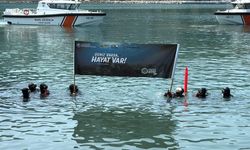 Deniz varsa hayat var