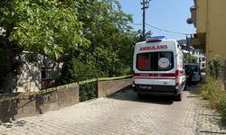 2 gündür haber alınamıyordu, evinin yanında ölü bulundu