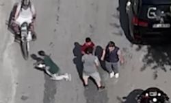 Aladağ'daki üzücü kaza dron kamerasında