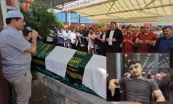 Askere Gitmeye Hazırlanan Ensar, Toprağa Verildi
