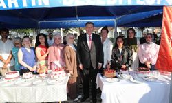 Çilekli Pasta Yarışmasının kazananı belli oldu